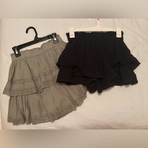 American Eagle/Aerie Skirts